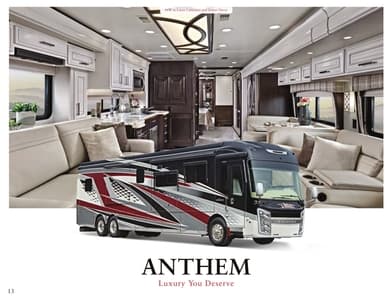 2024 Entegra Coach Luxury Diesel Brochure page 14