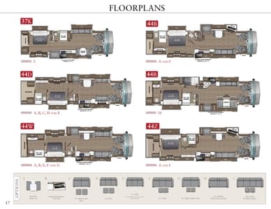 2024 Entegra Coach Luxury Diesel Brochure page 18