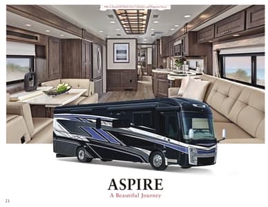 2024 Entegra Coach Luxury Diesel Brochure page 22