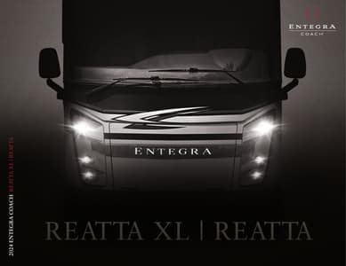 2024 Entegra Coach Luxury Brochure page 1