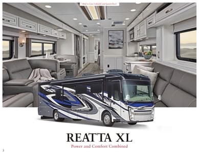 2024 Entegra Coach Luxury Brochure page 4