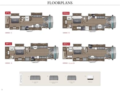 2024 Entegra Coach Luxury Brochure page 8