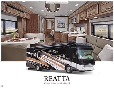 2024 Entegra Coach Luxury Brochure page 12