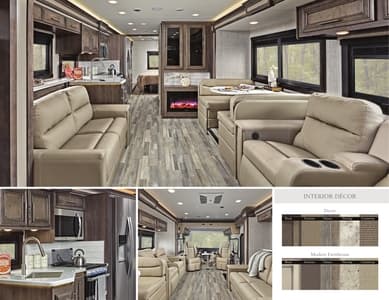 2024 Entegra Coach Vision XL Brochure page 2