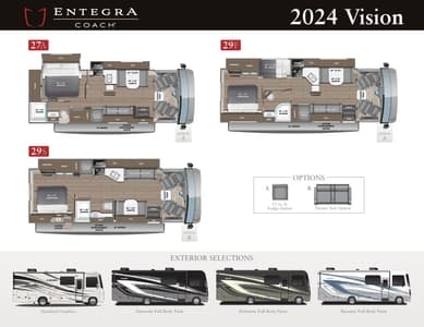 2024 Entegra Coach Vision Brochure page 3