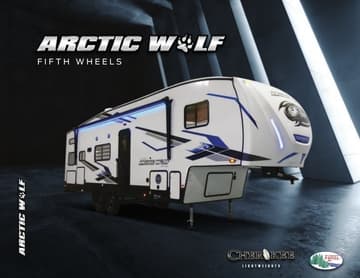 2024 Forest River Arctic Wolf Brochure
