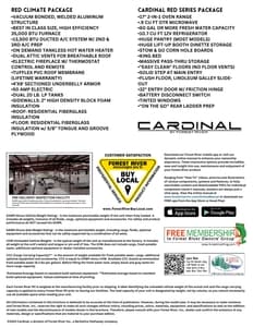 2024 Forest River Cardinal Brochure page 4
