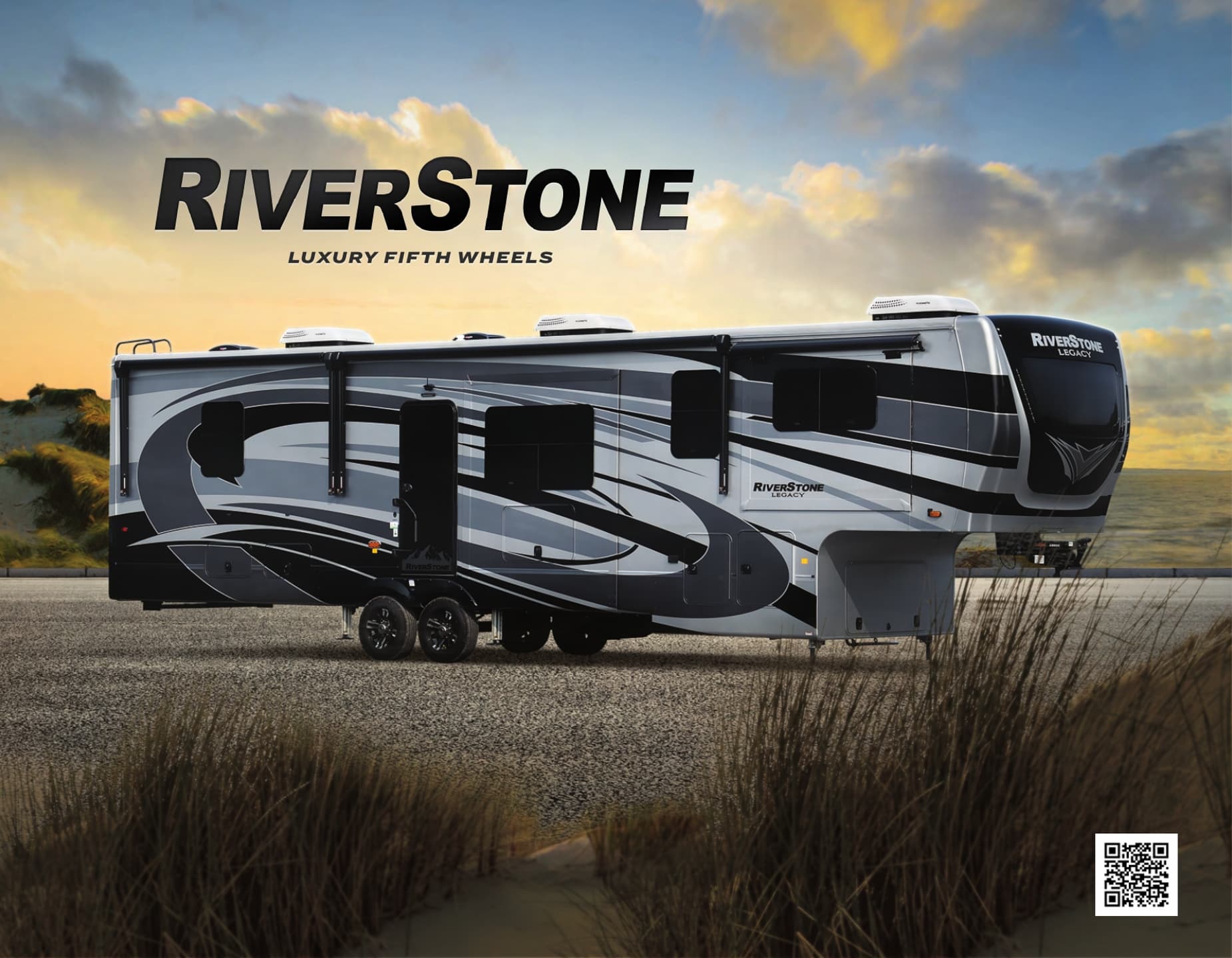 2024 Forest River Riverstone Brochure Download RV Brochures   2024 Forest River Riverstone Brochure Page 001 