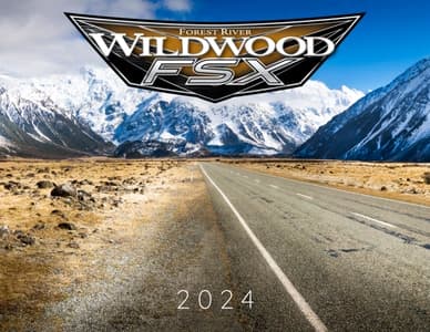 2024 Forest River Wildwood FSX Brochure page 1