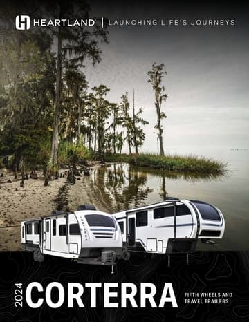 2024 Heartland Corterra Brochure