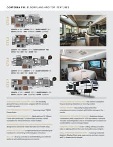 2024 Heartland Corterra Brochure page 2