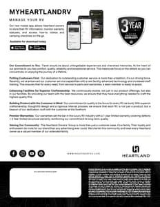 2024 Heartland Corterra Brochure page 4