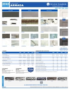 2024 Holiday Rambler Armada Flyer page 2