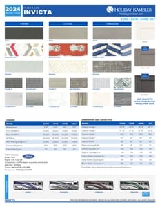 2024 Holiday Rambler Invicta Flyer page 2