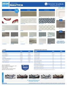 2024 Holiday Rambler Nautica Flyer page 2