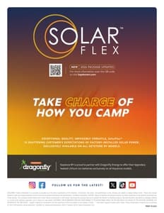 2024 Keystone RV Arcadia Brochure page 8