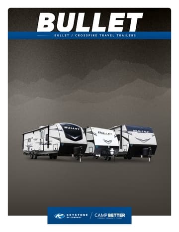 2024 Keystone RV Bullet Brochure