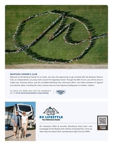 2024 Keystone RV Montana High Country Brochure page 7