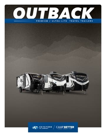 2024 Keystone RV Outback Brochure