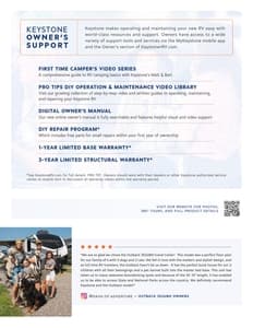2024 Keystone RV Outback Brochure page 7