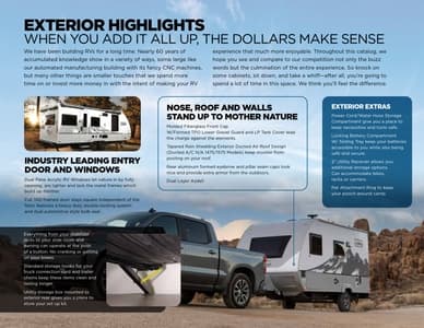 2024 Lance Travel Trailers Brochure page 4