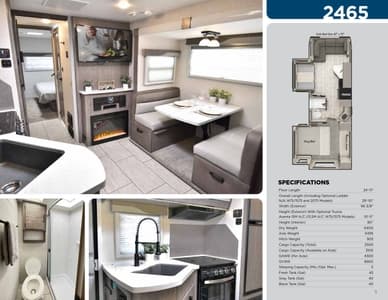2024 Lance Travel Trailers Brochure page 5