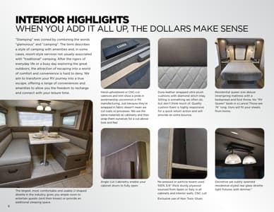 2024 Lance Travel Trailers Brochure page 6