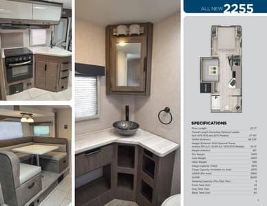 2024 Lance Travel Trailers Brochure page 11