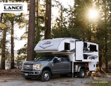 2024 Lance Truck Campers Brochure