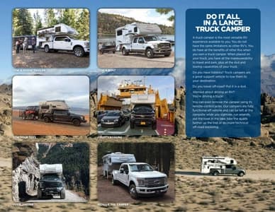 2024 Lance Truck Campers Brochure page 4