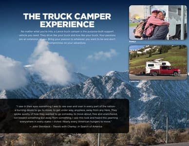 2024 Lance Truck Campers Brochure page 16