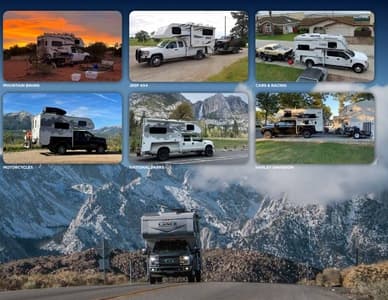 2024 Lance Truck Campers Brochure page 17