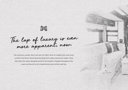 2024 Newmar London Aire Brochure page 2