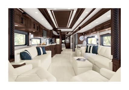 2024 Newmar London Aire Brochure page 8