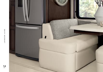 2024 Newmar London Aire Brochure page 14