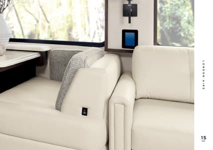 2024 Newmar London Aire Brochure page 15