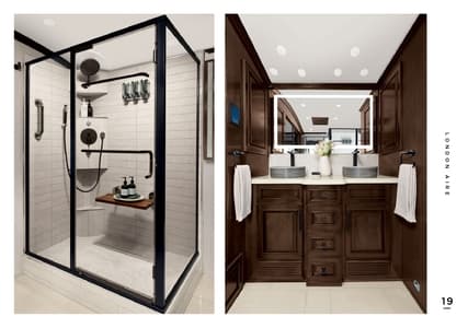 2024 Newmar London Aire Brochure page 19