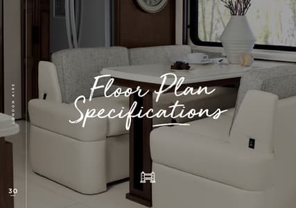 2024 Newmar London Aire Brochure page 30