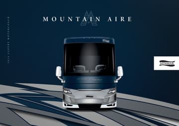 2024 Newmar Mountain Aire Brochure