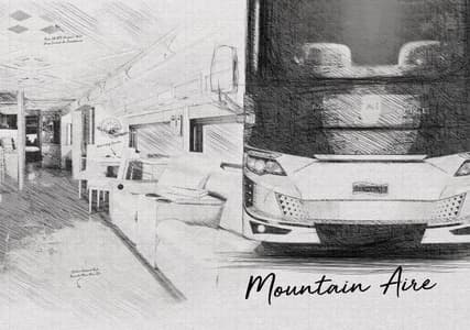 2024 Newmar Mountain Aire Brochure page 3