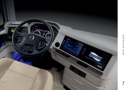 2024 Newmar Mountain Aire Brochure page 7