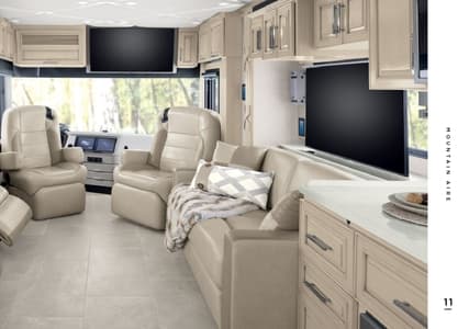 2024 Newmar Mountain Aire Brochure page 11