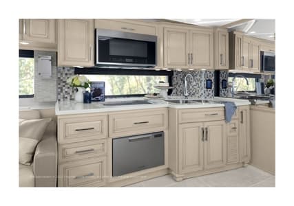 2024 Newmar Mountain Aire Brochure page 12