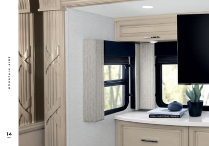 2024 Newmar Mountain Aire Brochure page 14