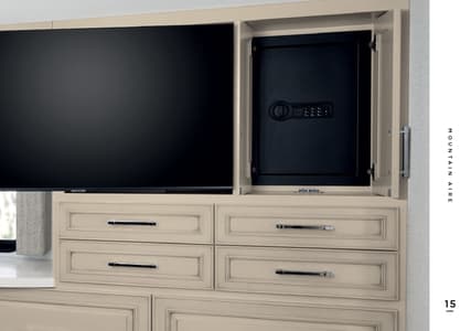 2024 Newmar Mountain Aire Brochure page 15