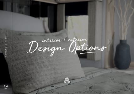 2024 Newmar Mountain Aire Brochure page 24