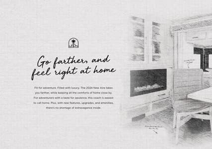 2024 Newmar New Aire Brochure page 2