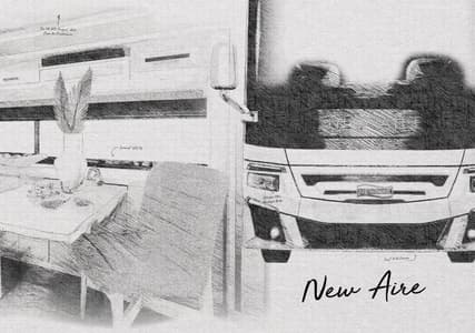 2024 Newmar New Aire Brochure page 3