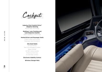 2024 Newmar New Aire Brochure page 6