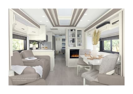 2024 Newmar New Aire Brochure page 8